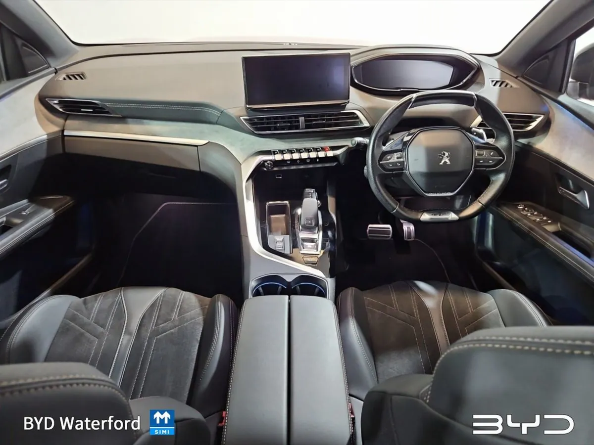 Peugeot 3008  low Mileage   automatic   top Spec - Image 2