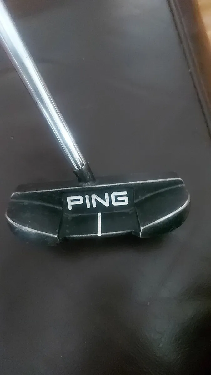 Ping putter - Image 1