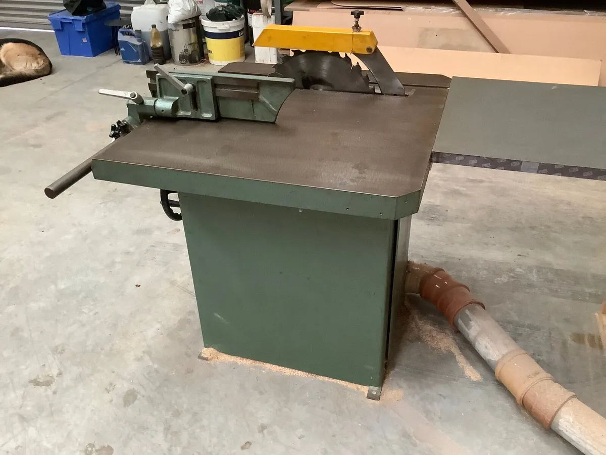 Rip saw woodworking - Image 2