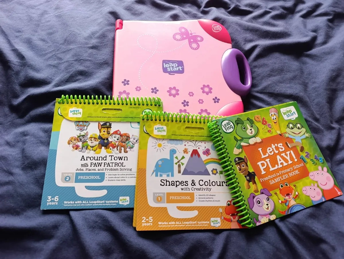 Leapfrog Leapstart FREE