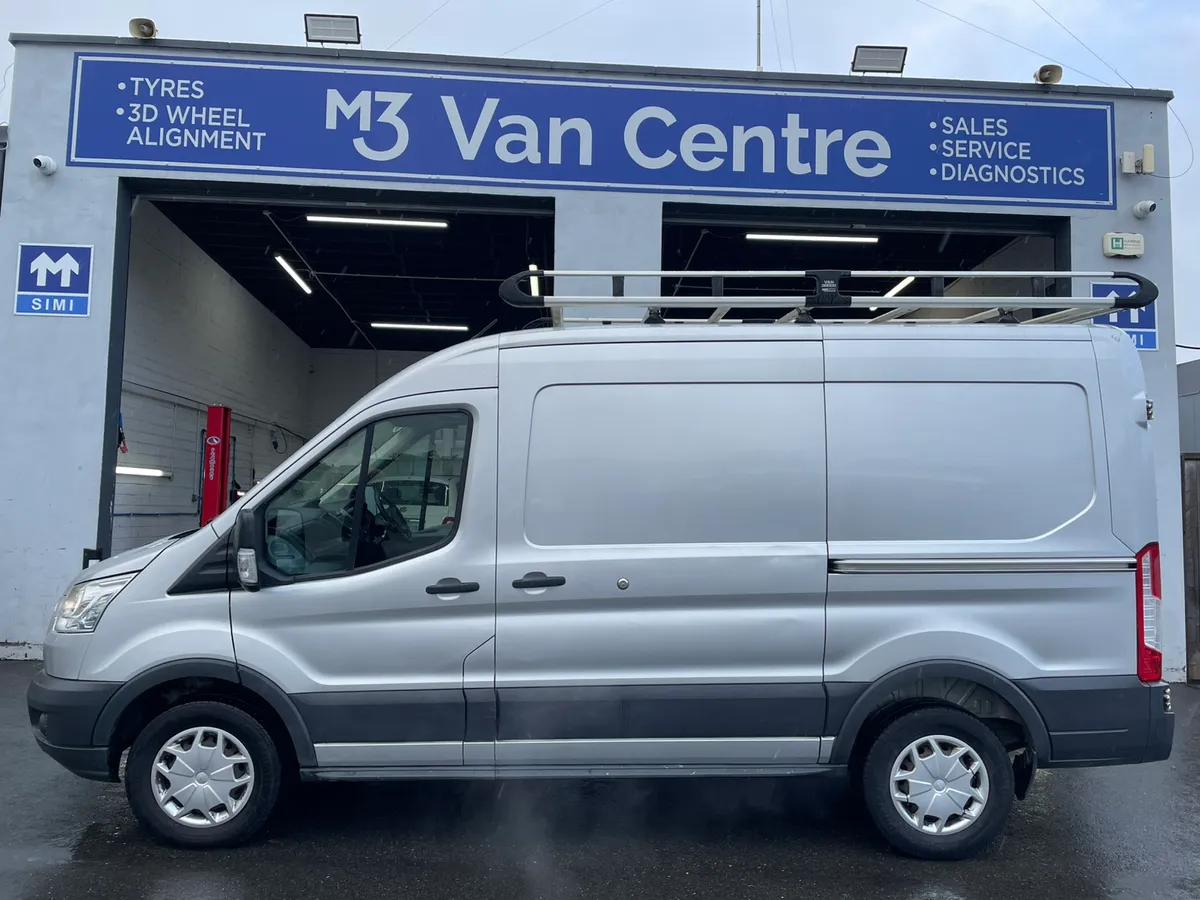 2017 FORD TRANSIT 350MWB TREND 2.0 TDCI 1 130PS FW - Image 2