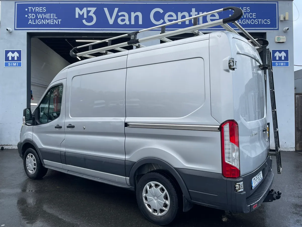 2017 FORD TRANSIT 350MWB TREND 2.0 TDCI 1 130PS FW - Image 3