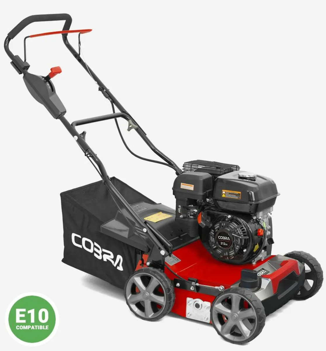 PETROL SCARIFIER DETHATCHER