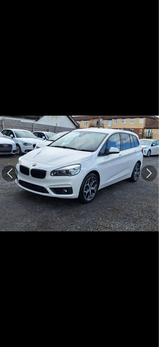 BMW 2-series Grand Tourer 2016 - Image 1