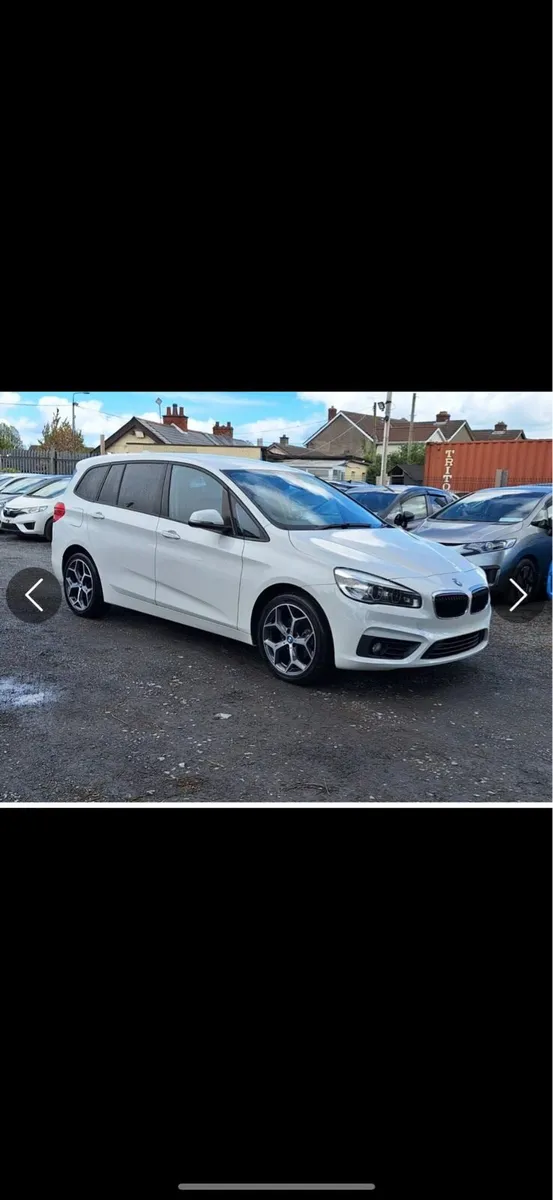 BMW 2-series Grand Tourer 2016 - Image 2