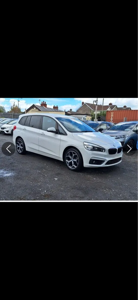BMW 2-series Grand Tourer 2016 - Image 3