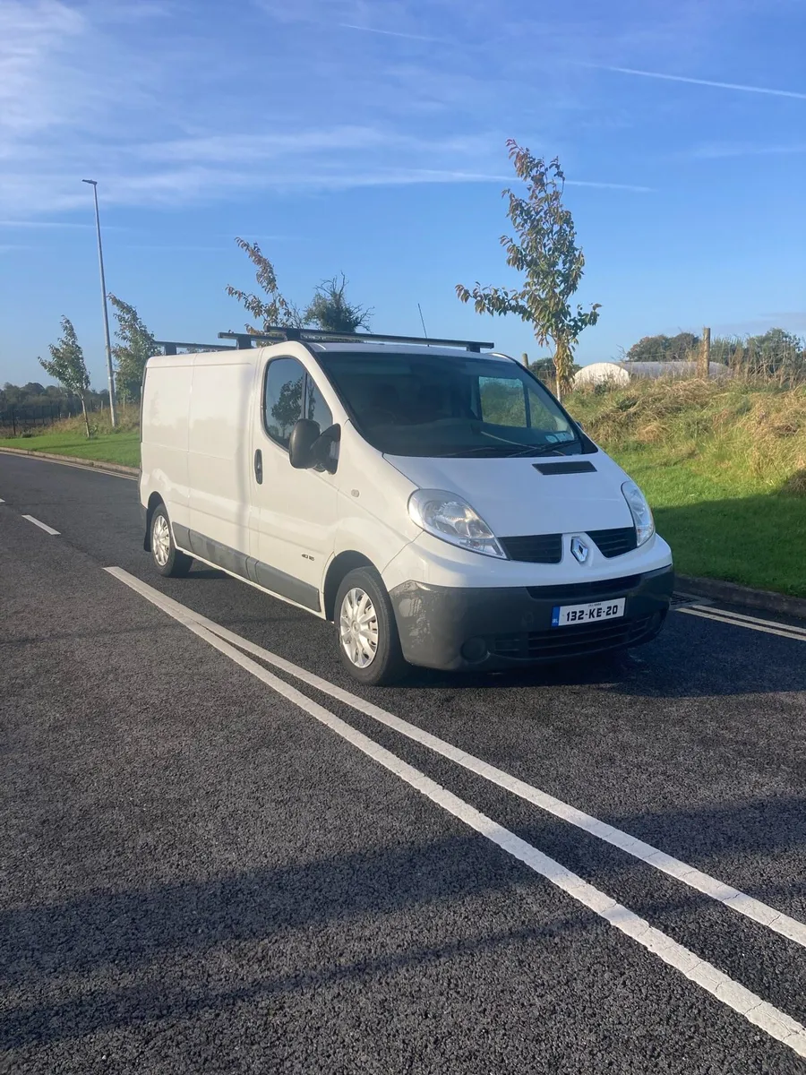 Renault Trafic - Image 1