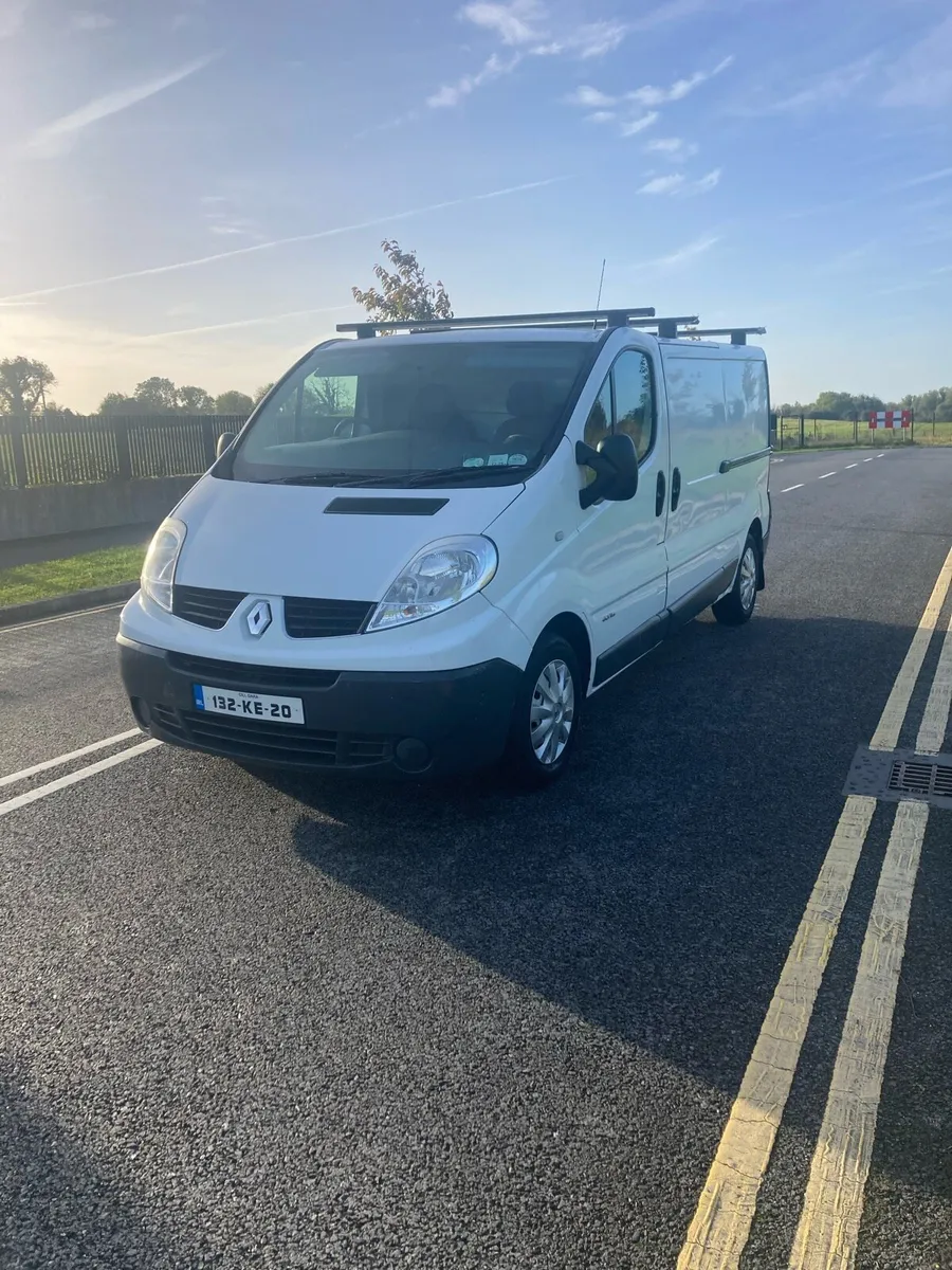 Renault Trafic - Image 2