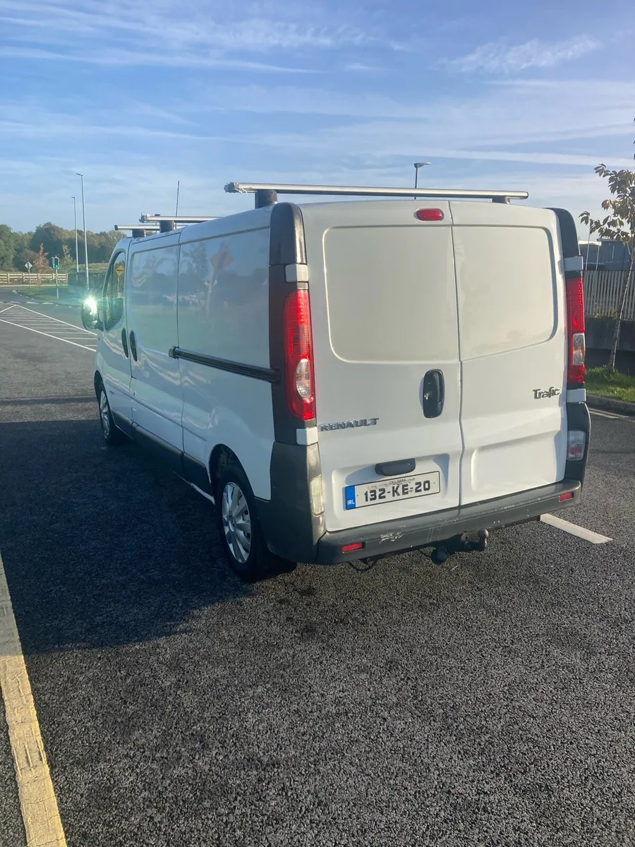 Renault Trafic - Image 3
