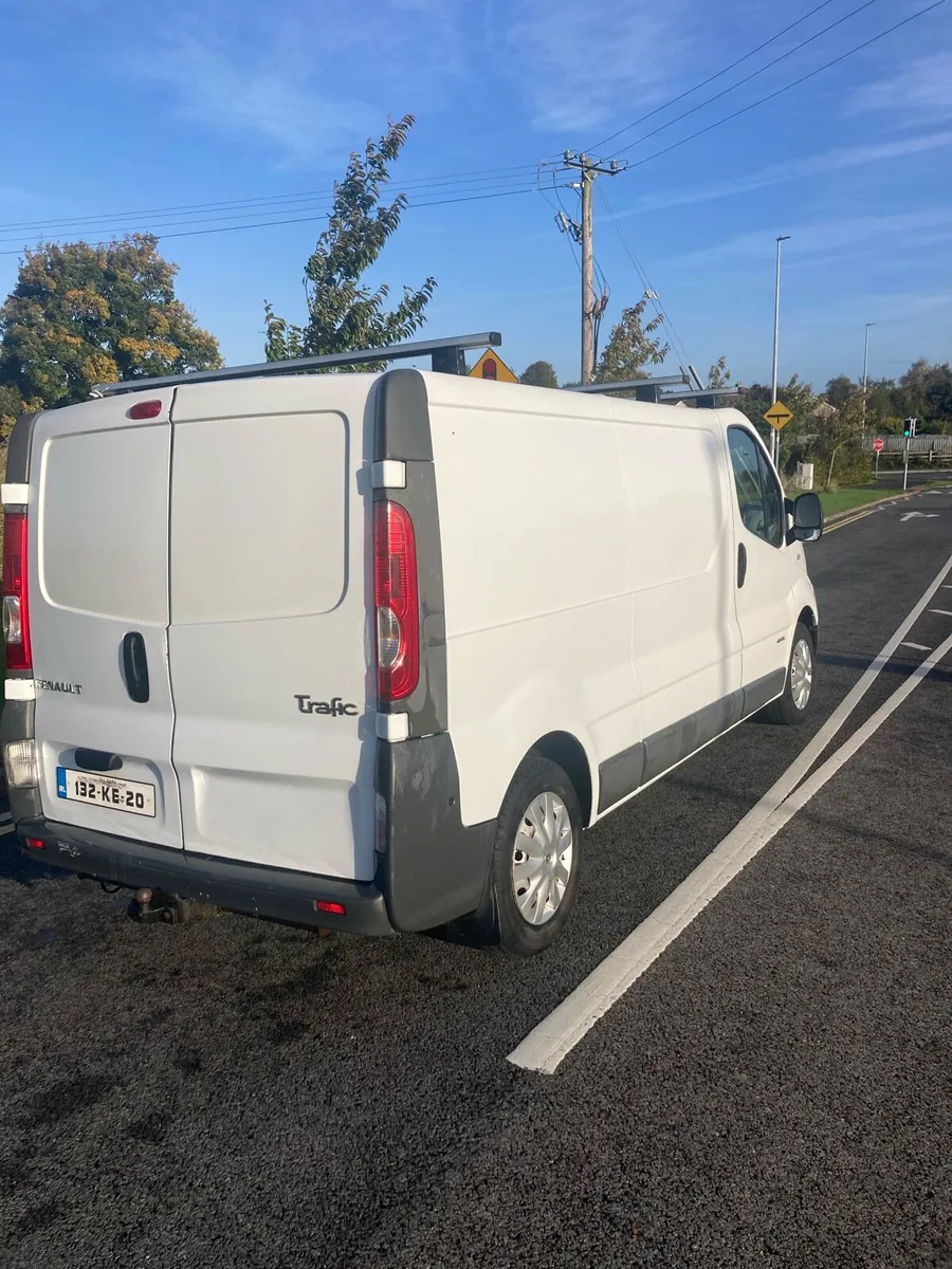 Renault Trafic - Image 4