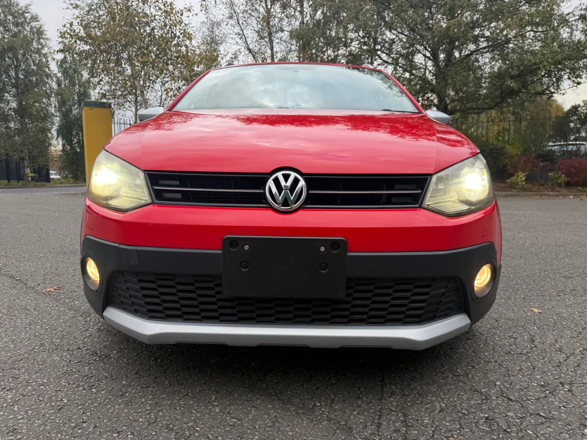 Vw Polo Cross 1.2 TSI DSG High Spec - Image 2