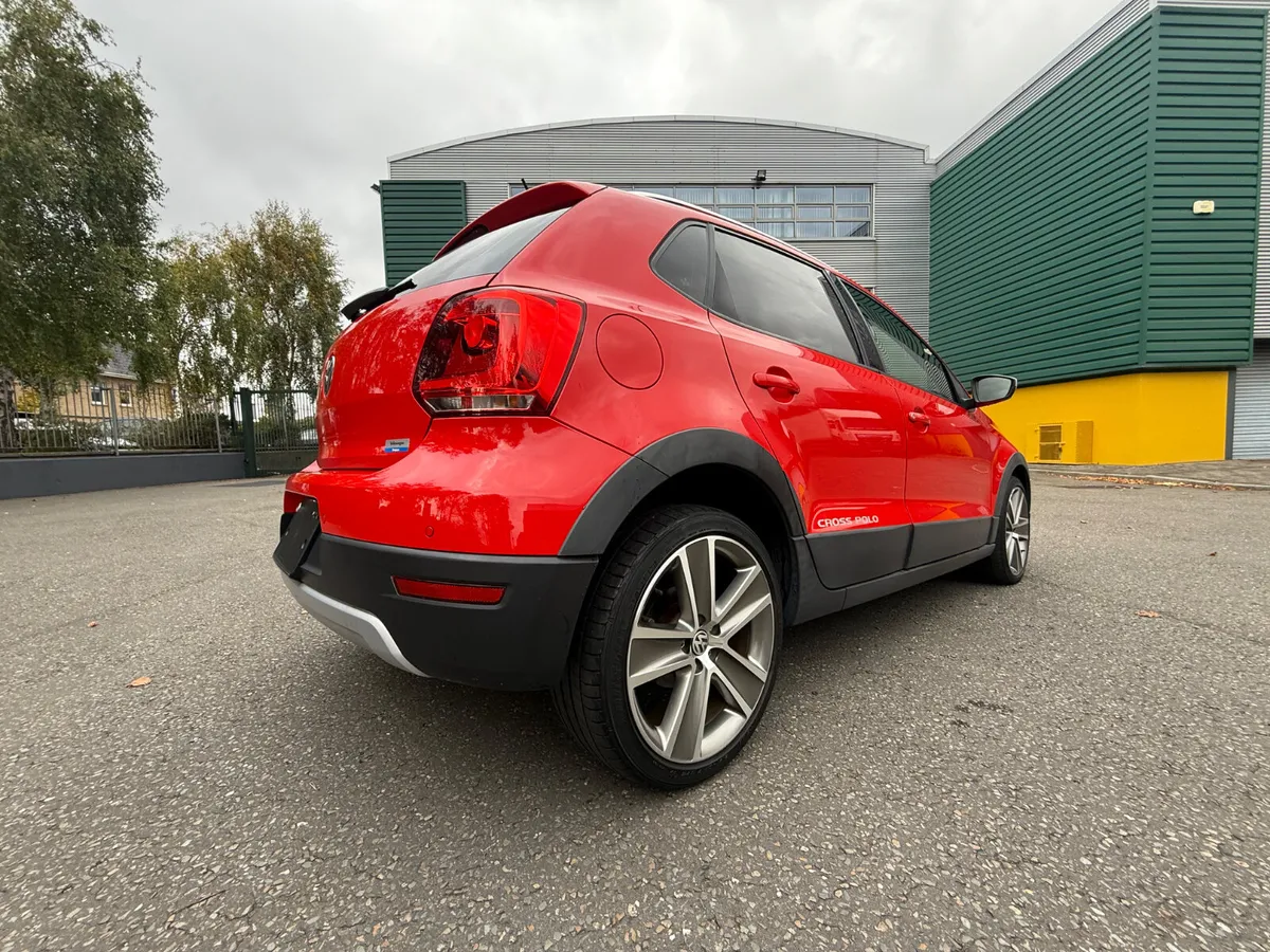 Vw Polo Cross 1.2 TSI DSG High Spec - Image 4