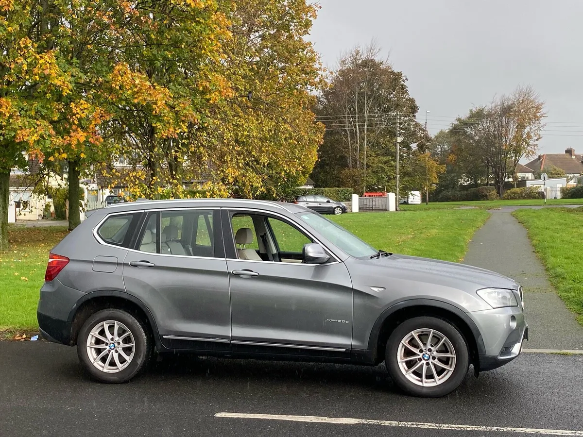 BMW X3 New NCT - Image 2