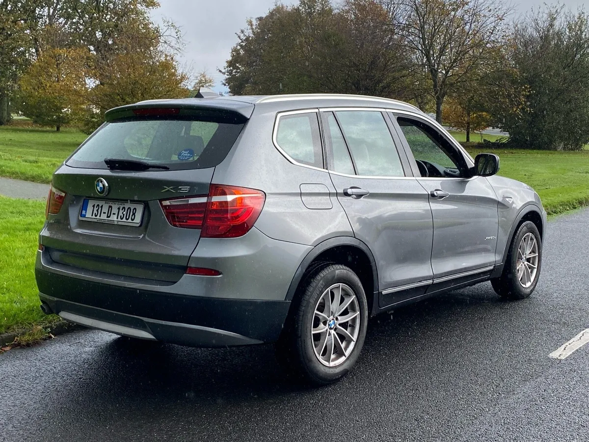 BMW X3 New NCT - Image 3