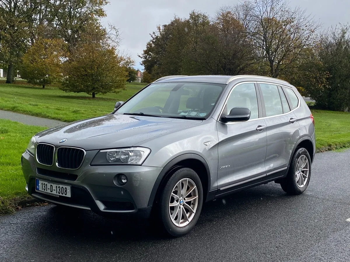 BMW X3 New NCT - Image 4