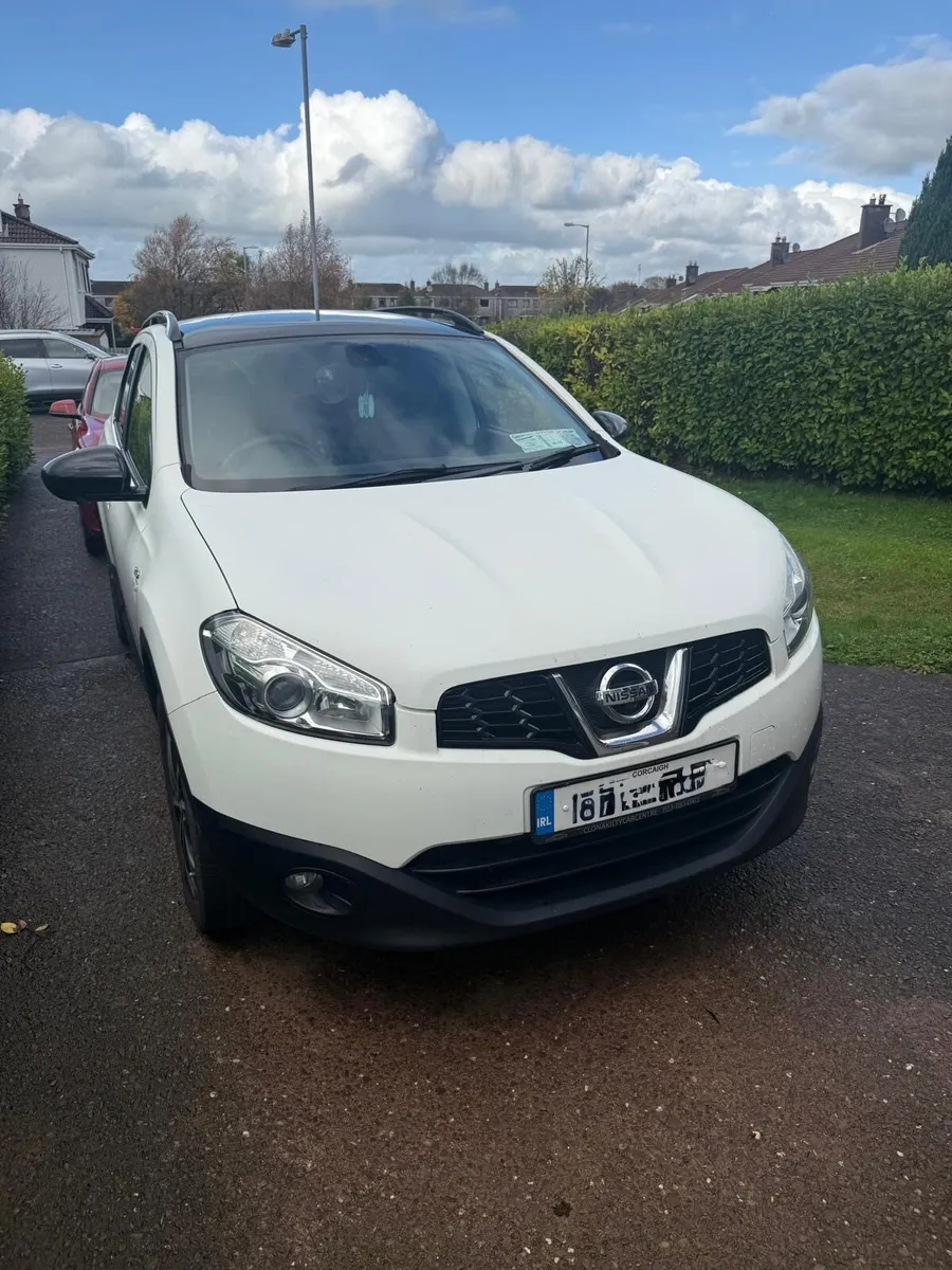 Nissan Qashqai +2 HIGH SPEC - Image 1