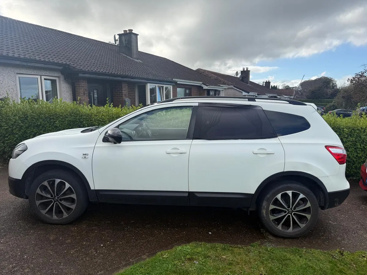 Nissan Qashqai +2 HIGH SPEC - Image 2