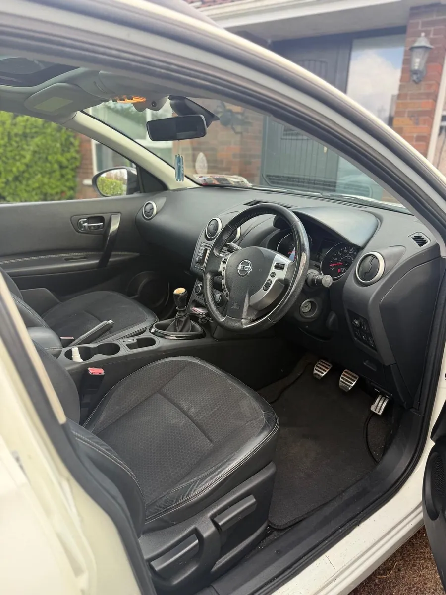 Nissan Qashqai +2 HIGH SPEC - Image 3