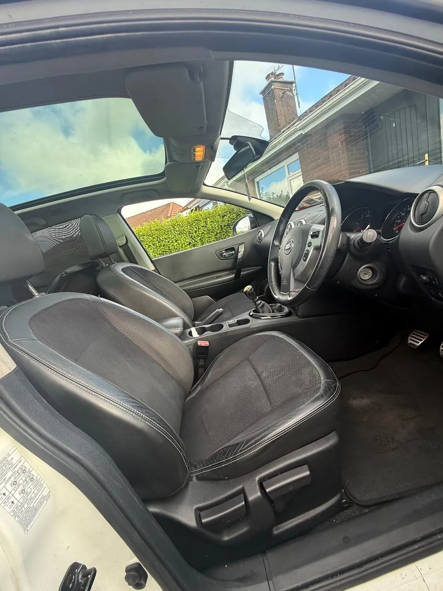 Nissan Qashqai +2 HIGH SPEC - Image 4