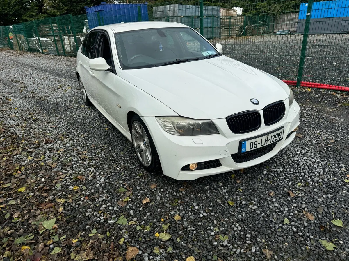 Bmw 330d new nct - Image 4