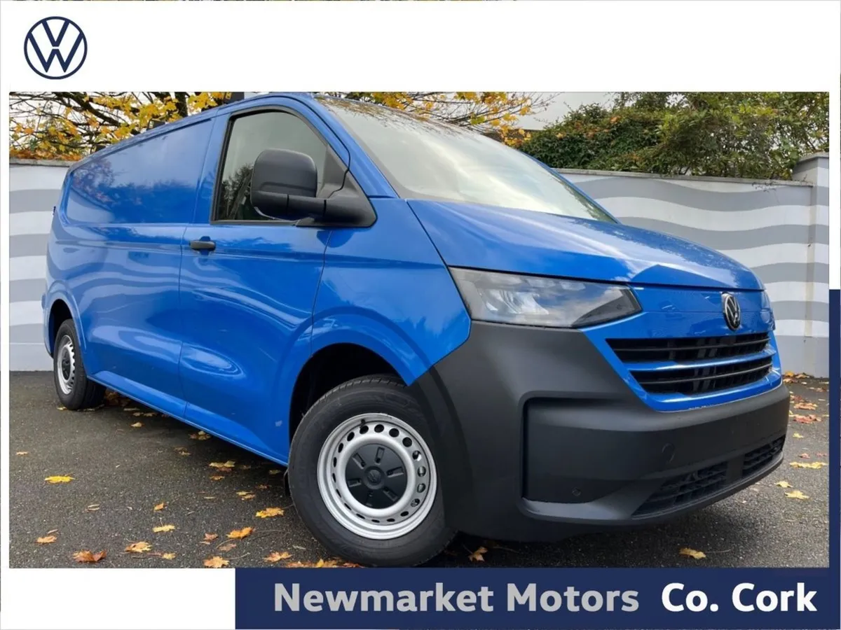 Volkswagen Transporter Factory Towbar AND Roof Ba - Image 1