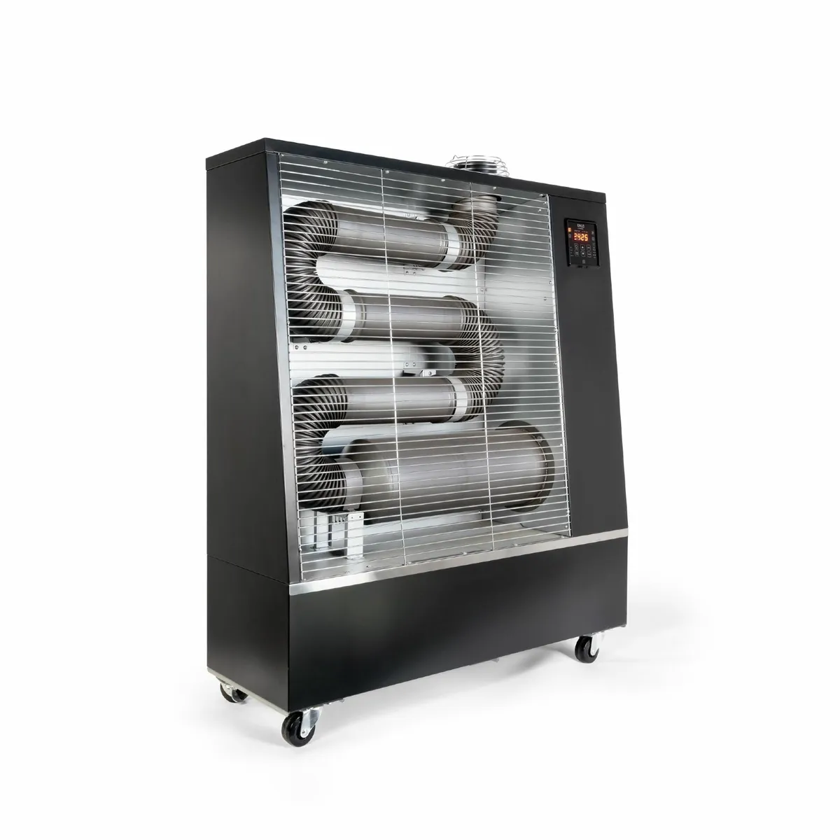 Diesel Heater infrared heating workshops warehouse - Image 1