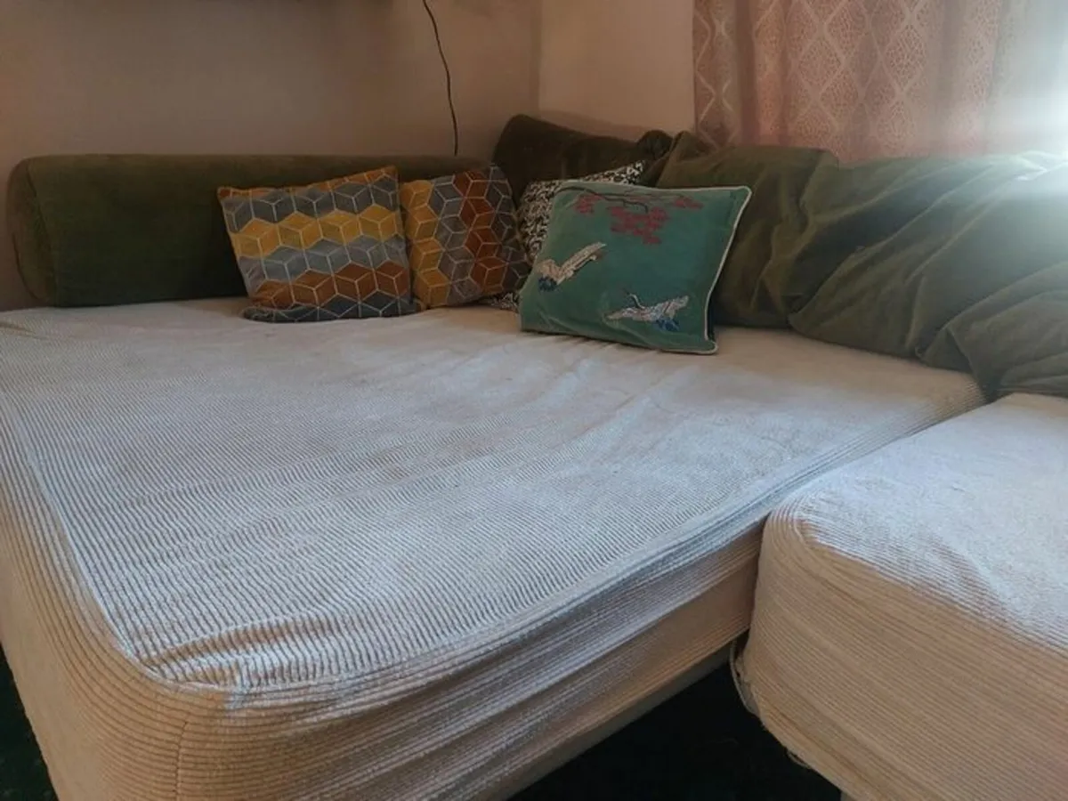 Sofa lounger - free (moving) - Image 1