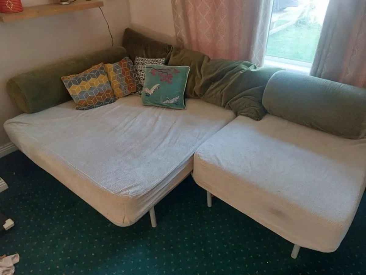 Sofa lounger - free (moving) - Image 3