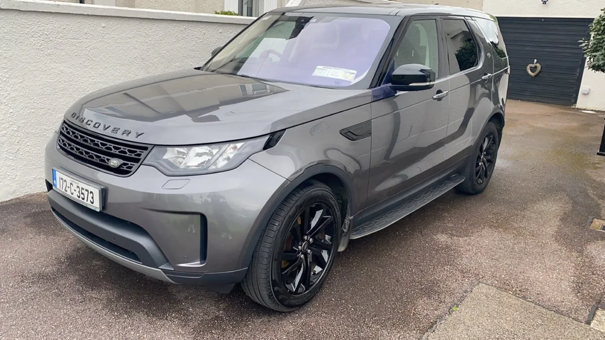 Land Rover Discovery - Image 1
