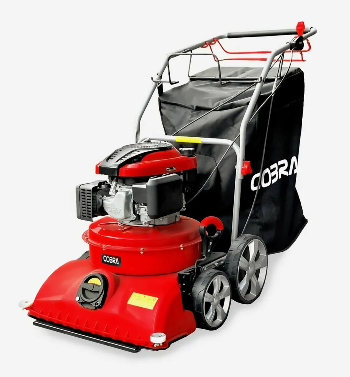 PETROL WHEELED VACUM