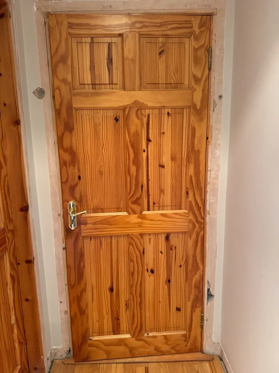 Internal doors for sale - Image 1
