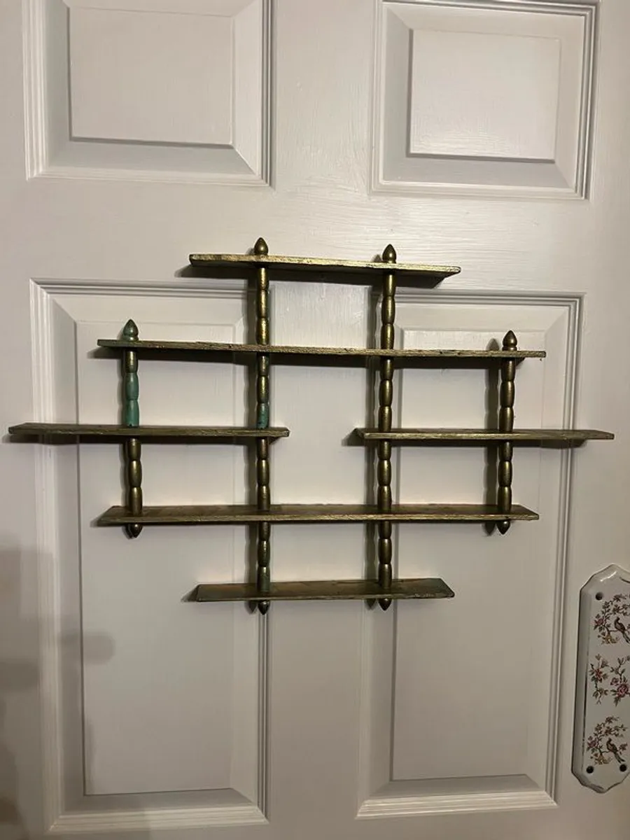 Wall Display Shelf - Image 1
