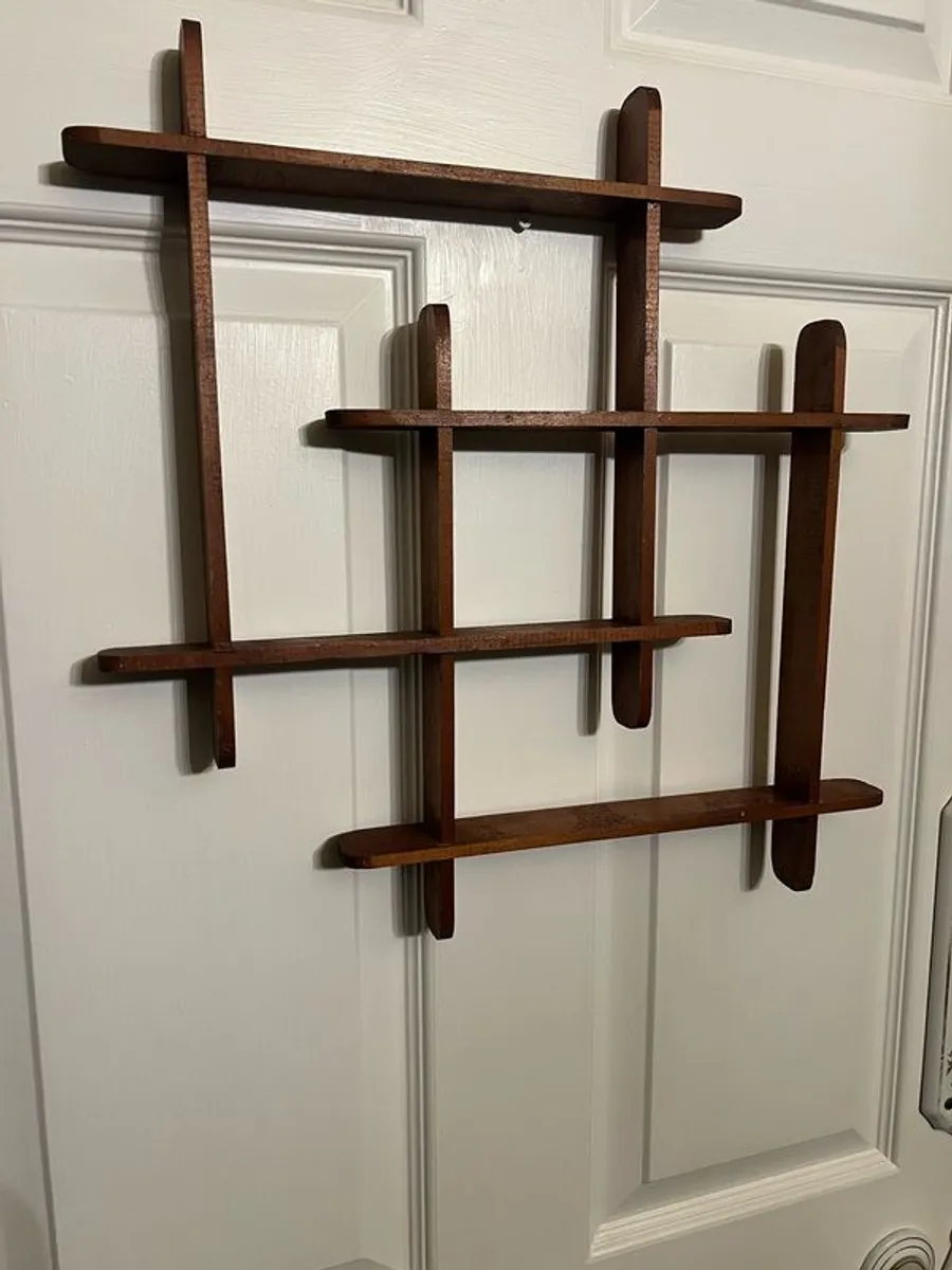 Wall Display Shelf (small) - Image 2