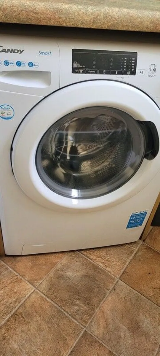 washing machine