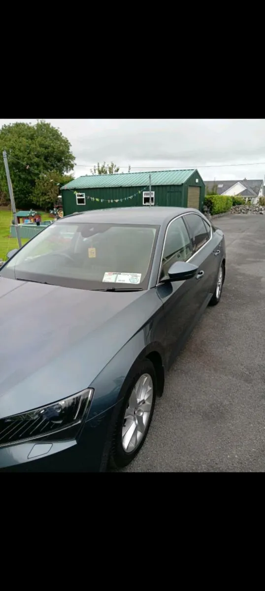 Skoda Superb automatic - Image 3
