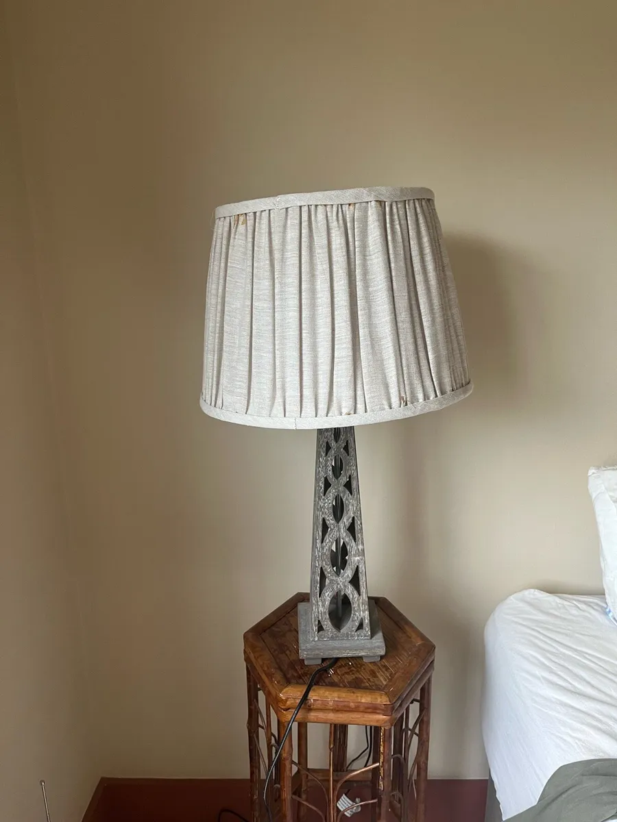 X2 Hedgeroe lamp bases - Image 2
