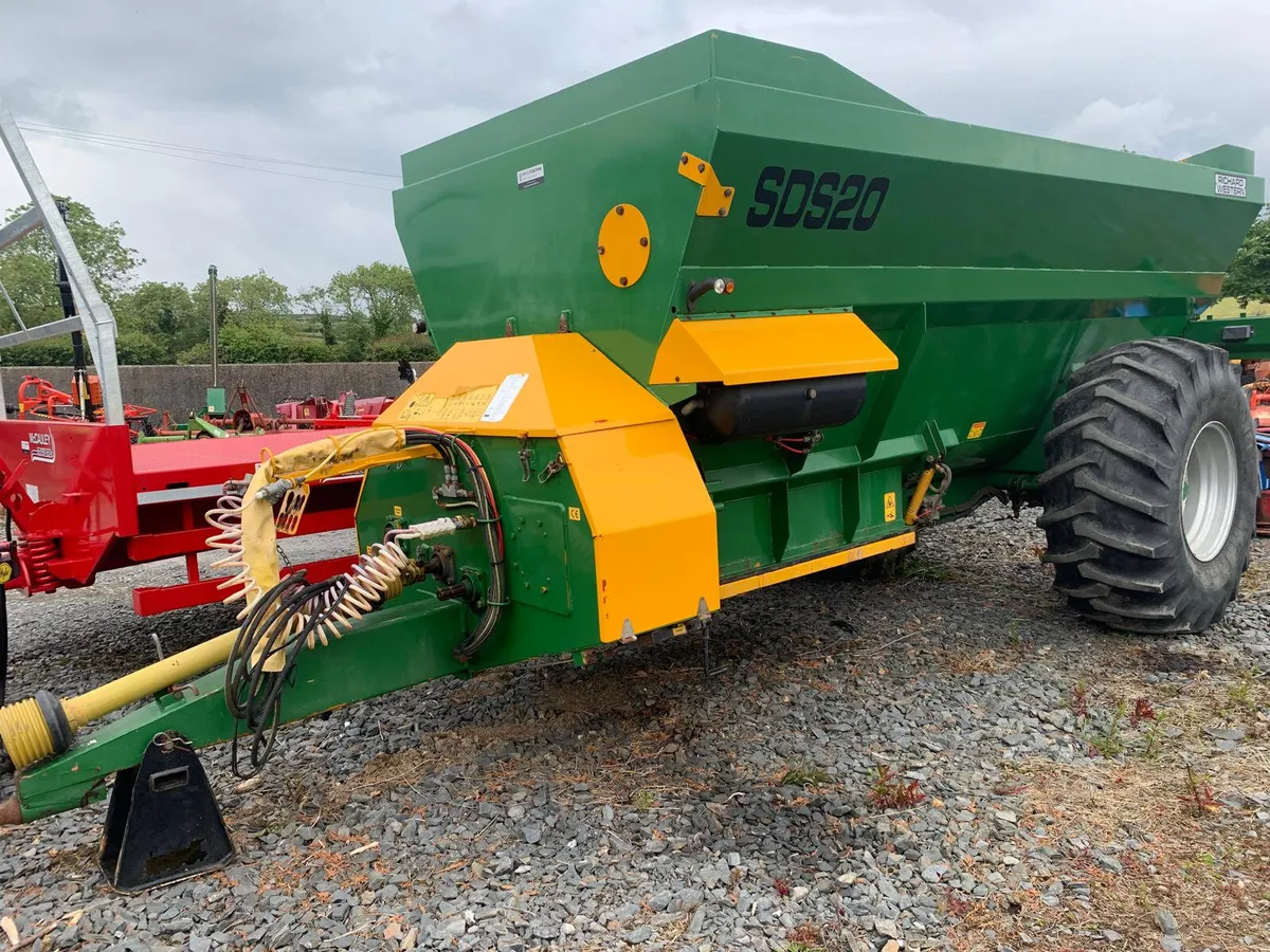 RICHARD WESTERN SDS20, air brakes - Image 2