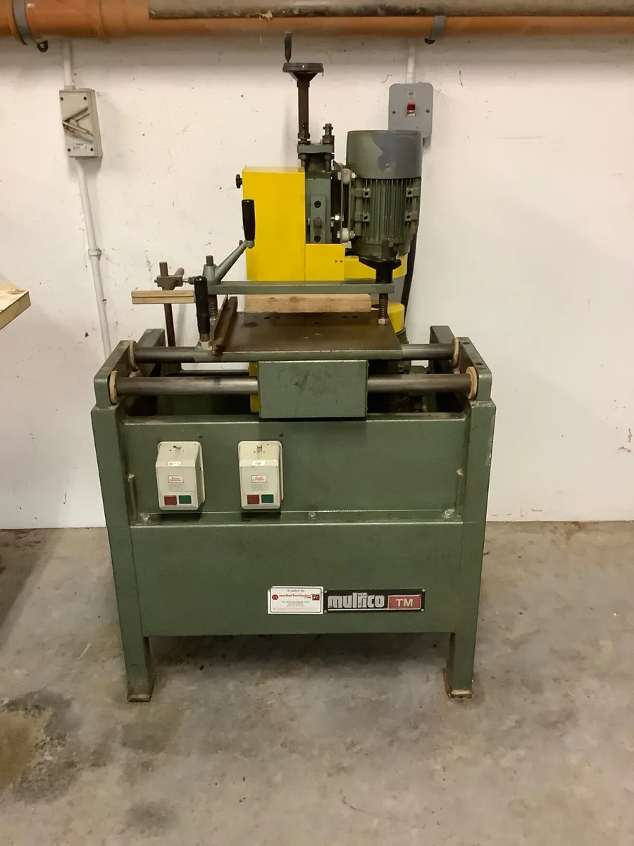 Tennoner woodworking - Image 1