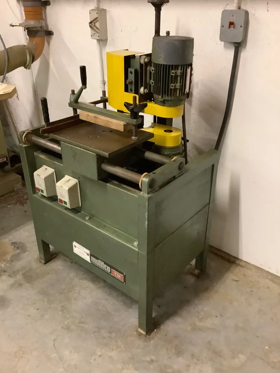 Tennoner woodworking - Image 2