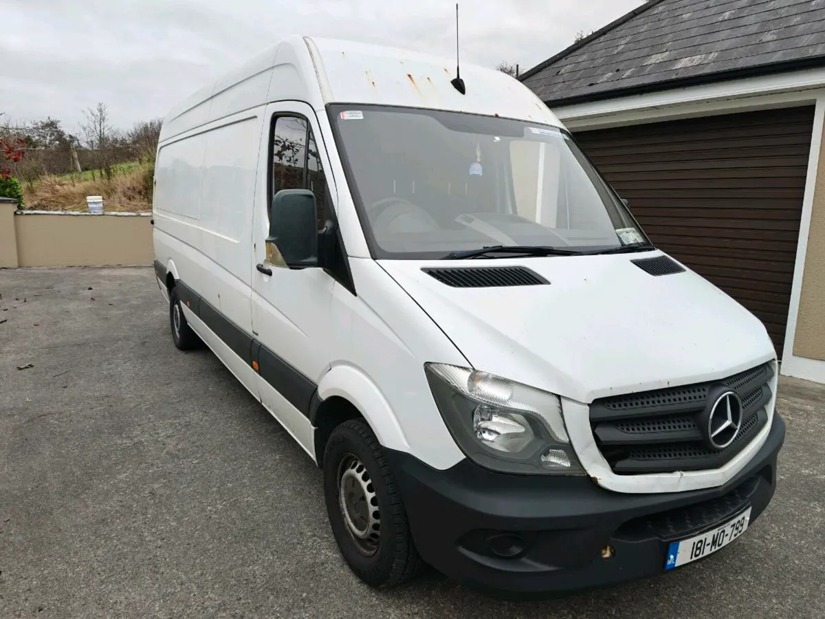 Mercedes-Benz 314/43 LWB - Image 1