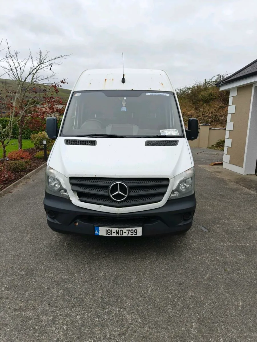 Mercedes-Benz 314/43 LWB - Image 2