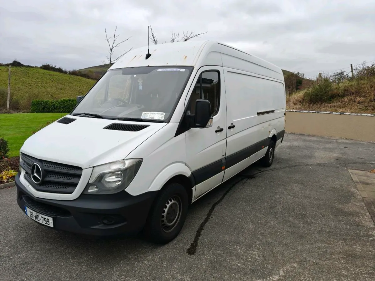 Mercedes-Benz 314/43 LWB - Image 3