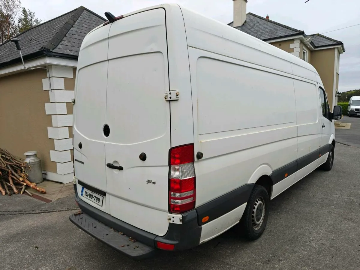 Mercedes-Benz 314/43 LWB - Image 4