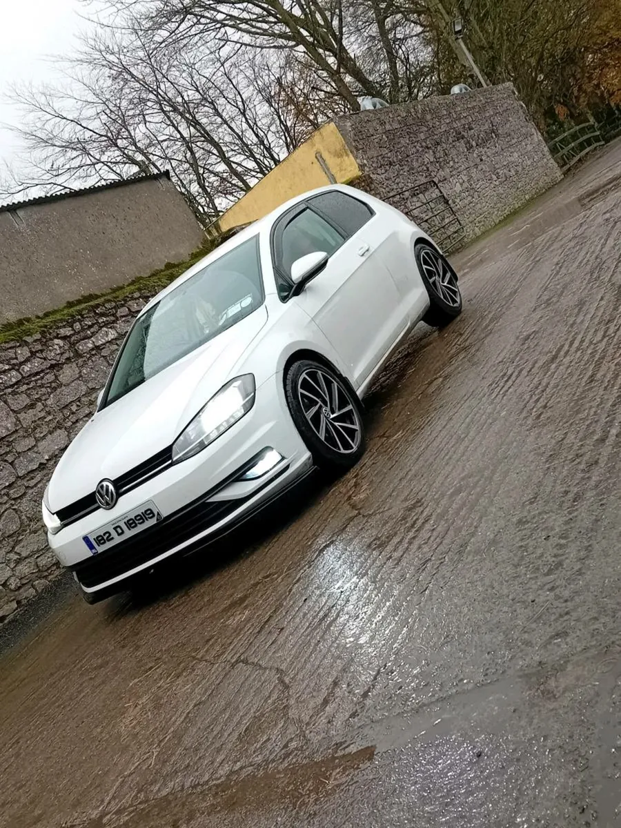 Vw golf mk7 trendline 115bhp - Image 1