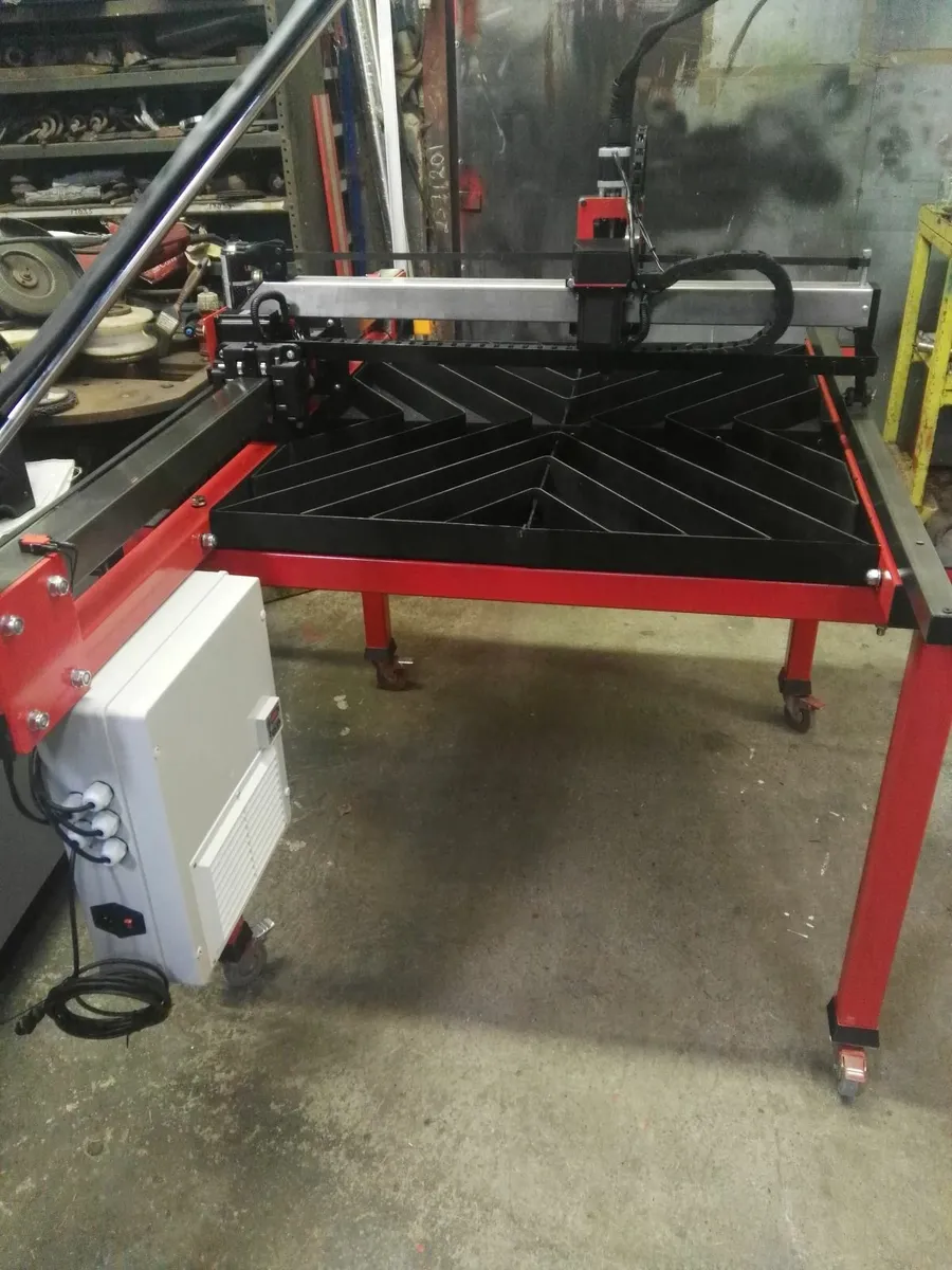 CNC PLASMA - Image 3