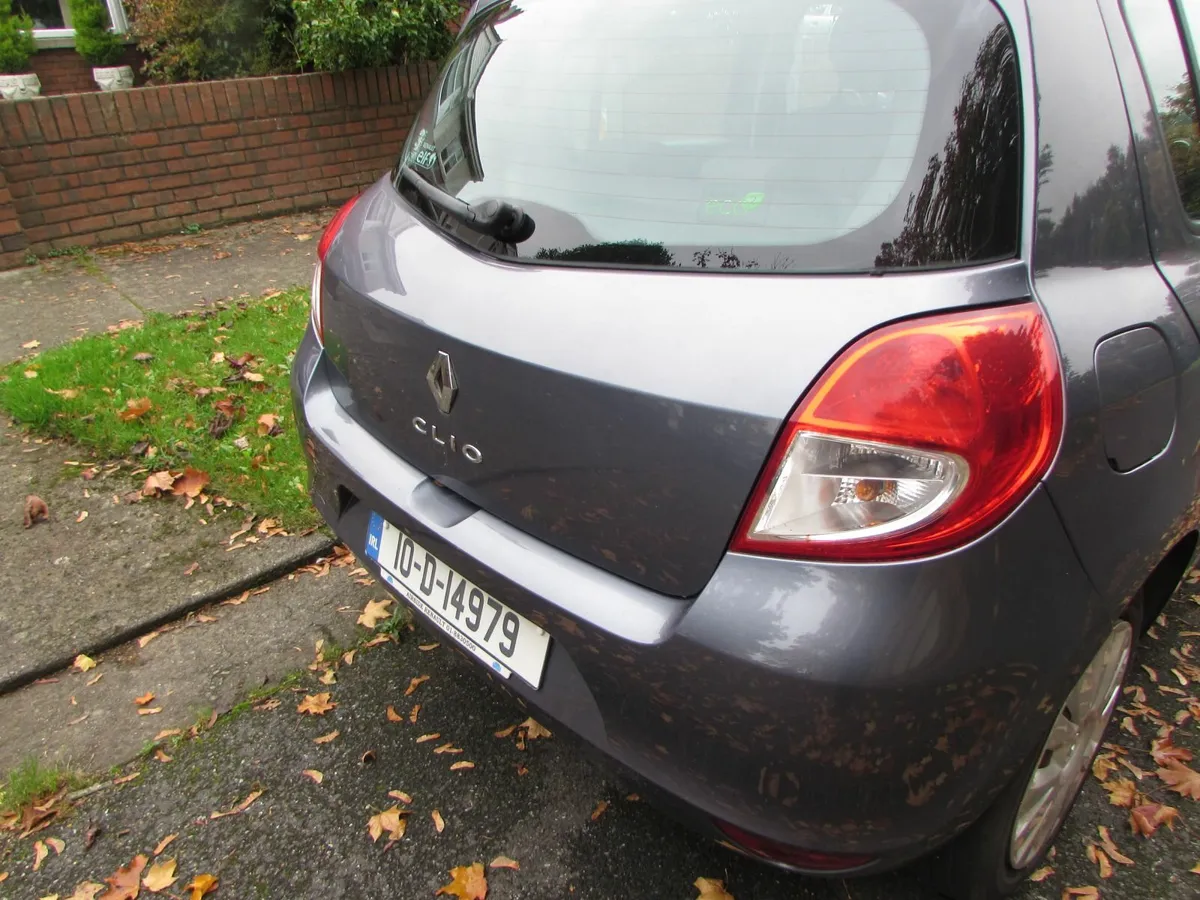 2010 Renault Clio Royale Eco - 5 Door Hatchback - Image 4
