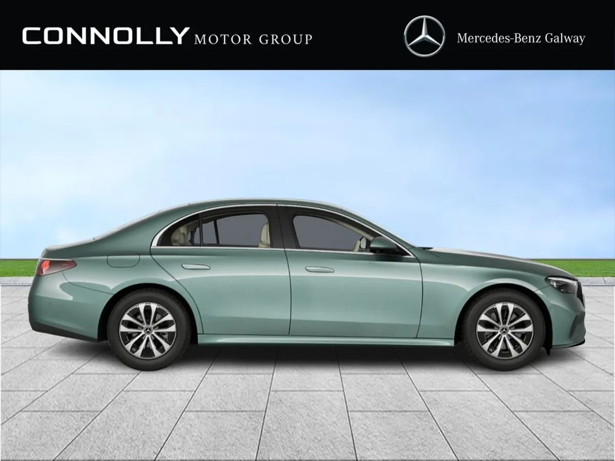 Mercedes-Benz E-Class E 220d Avantgarde Plus - Image 3
