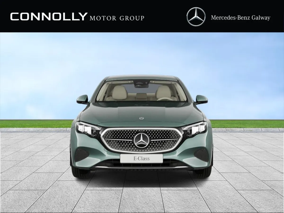 Mercedes-Benz E-Class E 220d Avantgarde Plus - Image 4