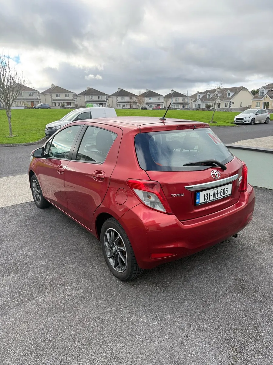 2013 Toyota Yaris - Image 3