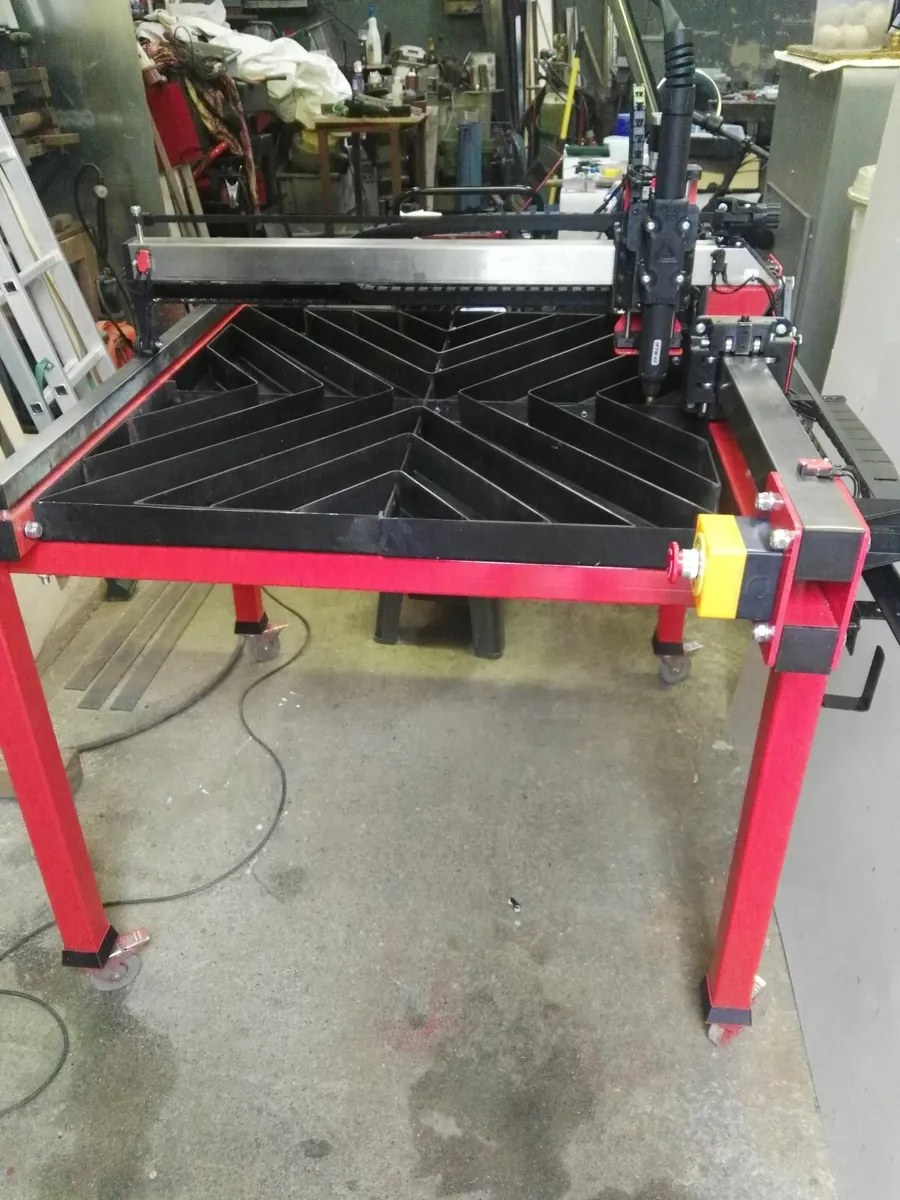 CNC PLASMA - Image 1
